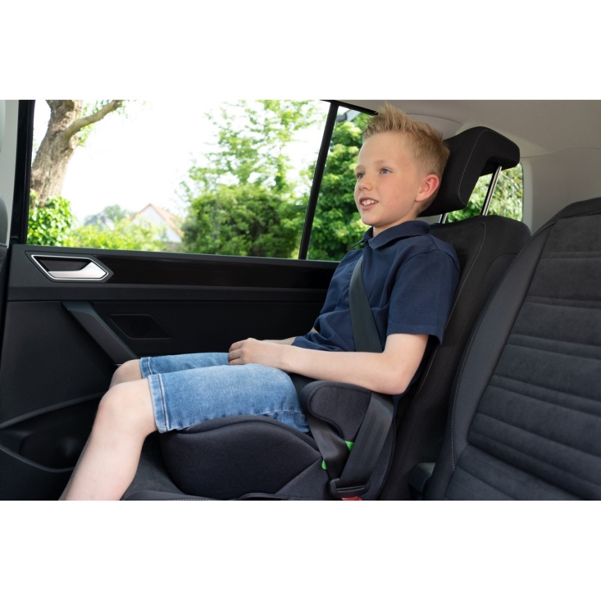 OSANN - Car booster seat LUX Isofix i-Size 126-150 cm Universe Grey