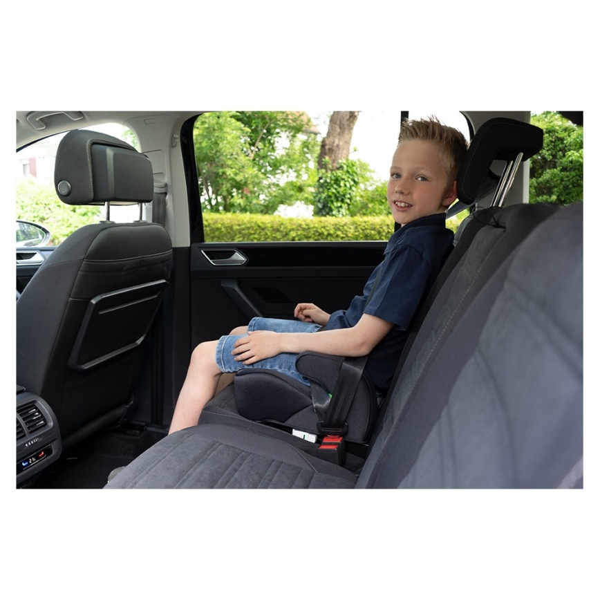 OSANN - Car booster seat LUX Isofix i-Size 126-150 cm Universe Grey