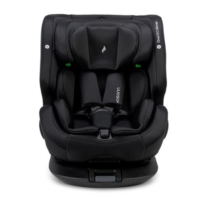 OSANN - Car seat ONE 360 Klimax i-Size 40-150 cm All Black