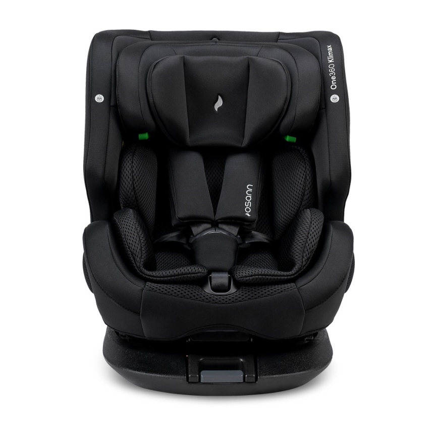 OSANN - Car seat ONE 360 Klimax i-Size 40-150 cm All Black
