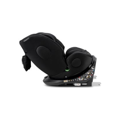 OSANN - Car seat ONE 360 Klimax i-Size 40-150 cm All Black