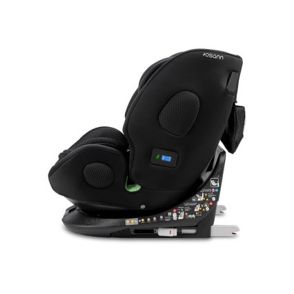 OSANN - Car seat ONE 360 Klimax i-Size 40-150 cm All Black