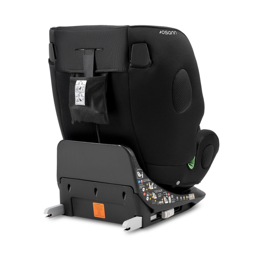 OSANN - Car seat ONE 360 Klimax i-Size 40-150 cm All Black