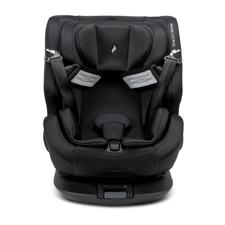 OSANN - Car seat ONE 360 Klimax i-Size 40-150 cm All Black