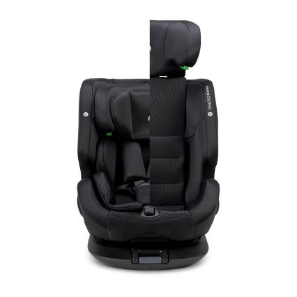 OSANN - Car seat ONE 360 Klimax i-Size 40-150 cm All Black