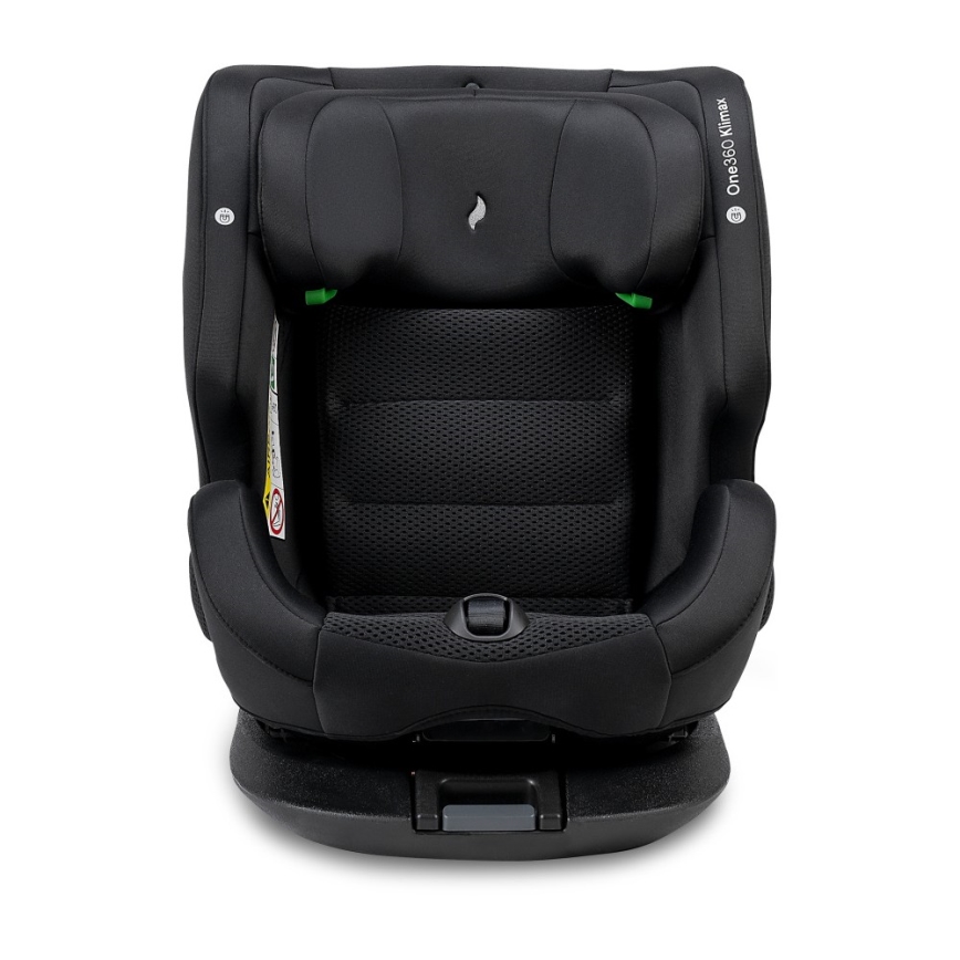 OSANN - Car seat ONE 360 Klimax i-Size 40-150 cm All Black