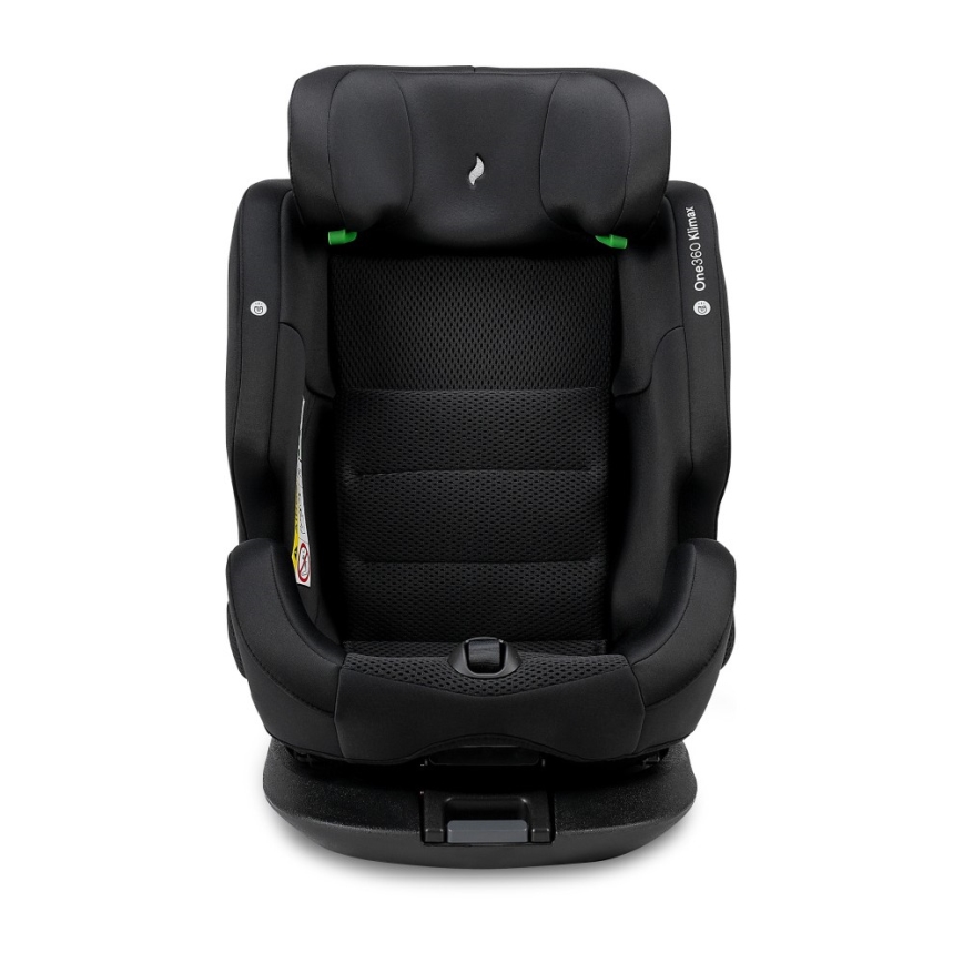 OSANN - Car seat ONE 360 Klimax i-Size 40-150 cm All Black