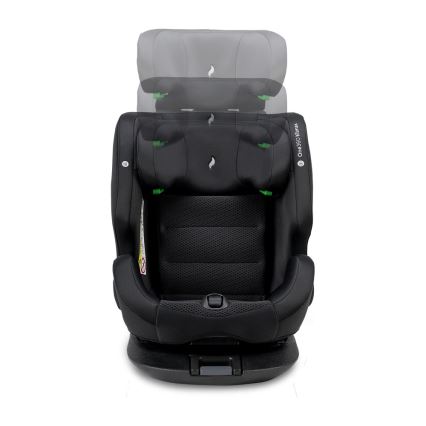 OSANN - Car seat ONE 360 Klimax i-Size 40-150 cm All Black