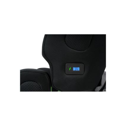 OSANN - Car seat ONE 360 Klimax i-Size 40-150 cm All Black