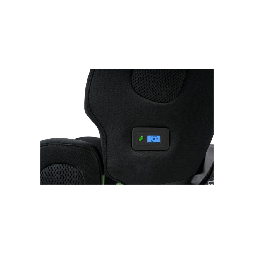 OSANN - Car seat ONE 360 Klimax i-Size 40-150 cm All Black