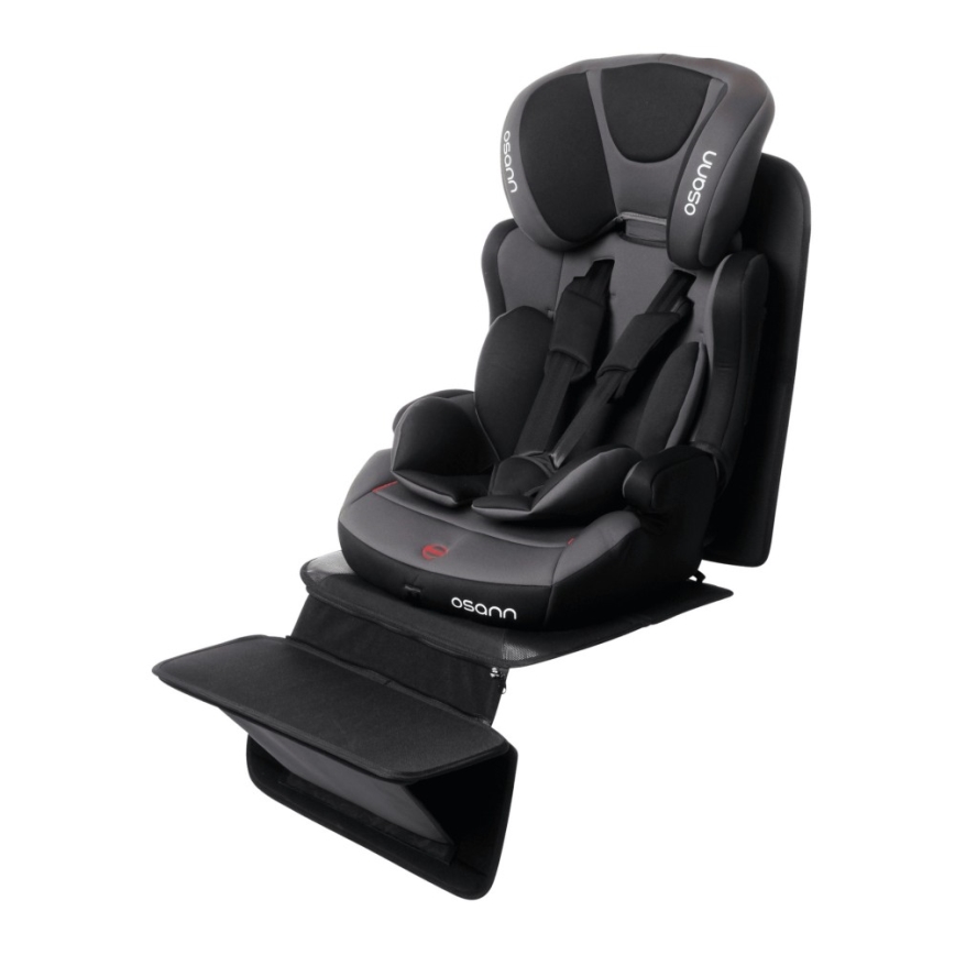 OSANN - FeetUp Protective Under‑Car‑Seat Cover, Black