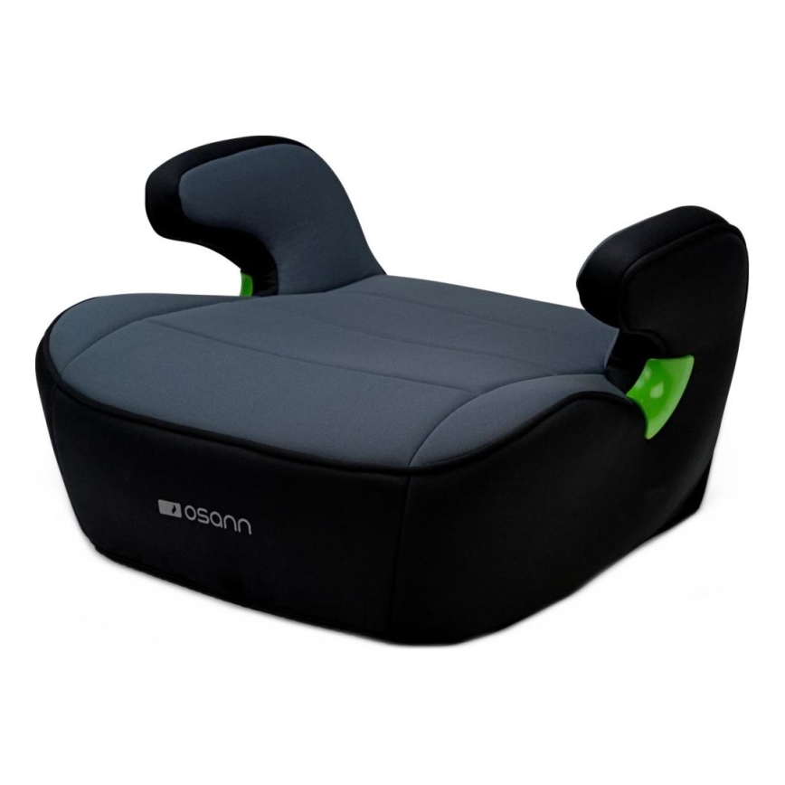 OSANN - Junior i-Size Car Booster Seat 126-150 cm Black