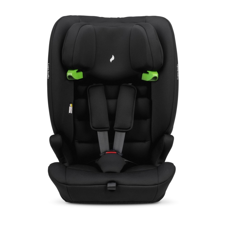OSANN - Lupo Isofix i-Size Car Seat 76-150 cm Black