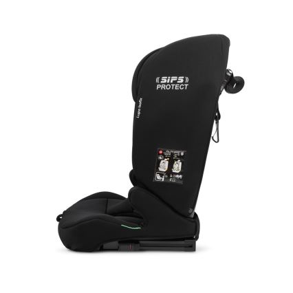 OSANN - Lupo Isofix i-Size Car Seat 76-150 cm Black