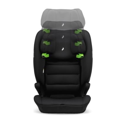 OSANN - Lupo Isofix i-Size Car Seat 76-150 cm Black