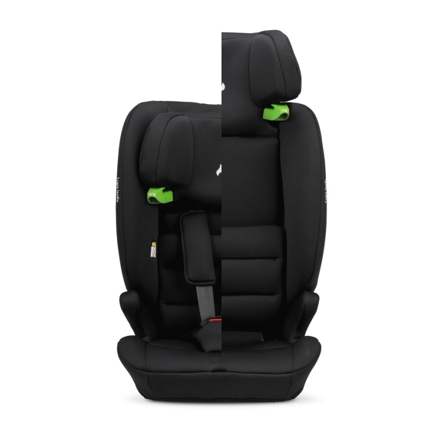 OSANN - Lupo Isofix i-Size Car Seat 76-150 cm Black