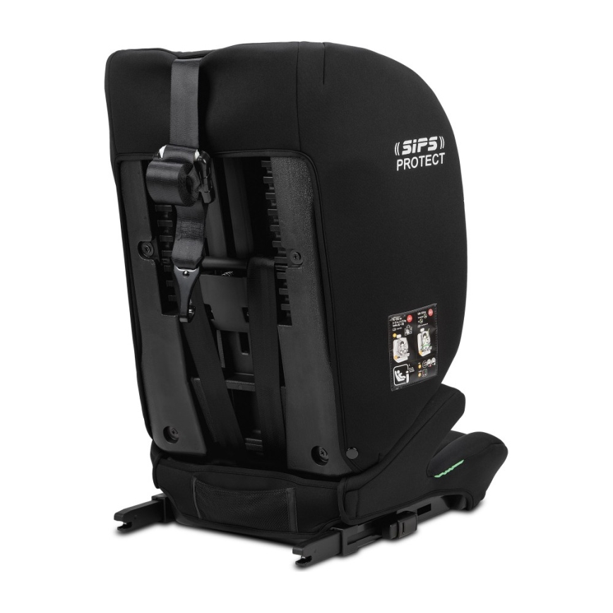 OSANN - Lupo Isofix i-Size Car Seat 76-150 cm Black