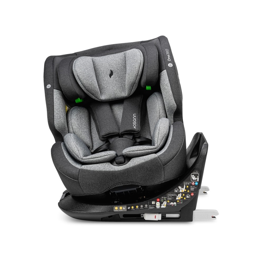 OSANN - ONE 360 i-Size Car Seat 40-150 cm Universe Grey