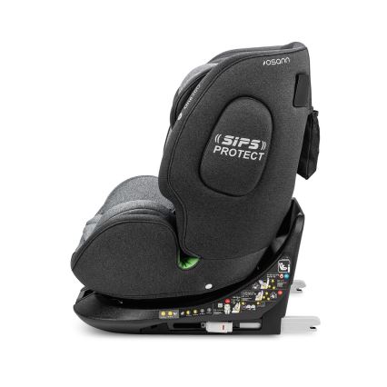 OSANN - ONE 360 i-Size Car Seat 40-150 cm Universe Grey