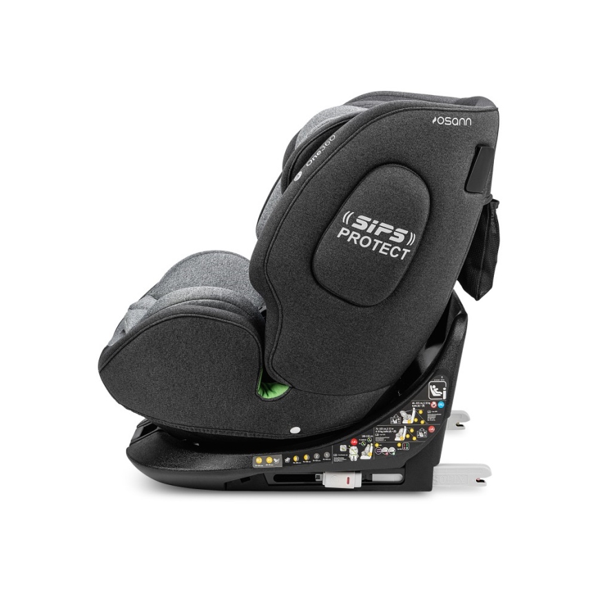 OSANN - ONE 360 i-Size Car Seat 40-150 cm Universe Grey