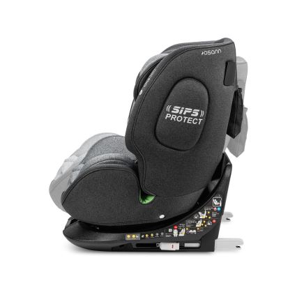 OSANN - ONE 360 i-Size Car Seat 40-150 cm Universe Grey