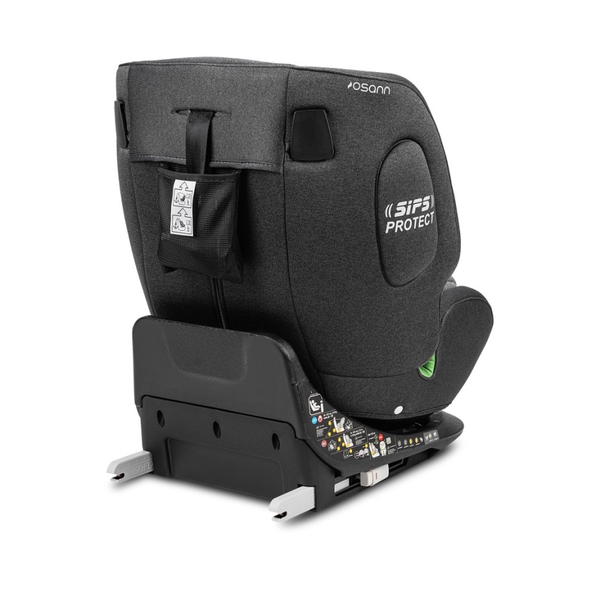 OSANN - ONE 360 i-Size Car Seat 40-150 cm Universe Grey