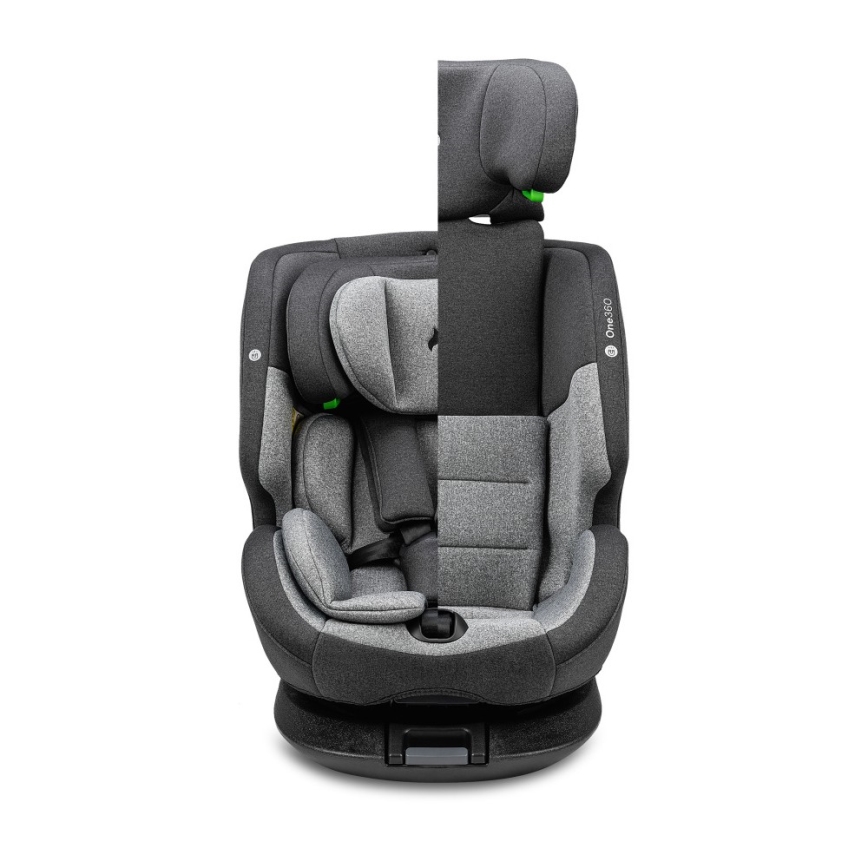OSANN - ONE 360 i-Size Car Seat 40-150 cm Universe Grey