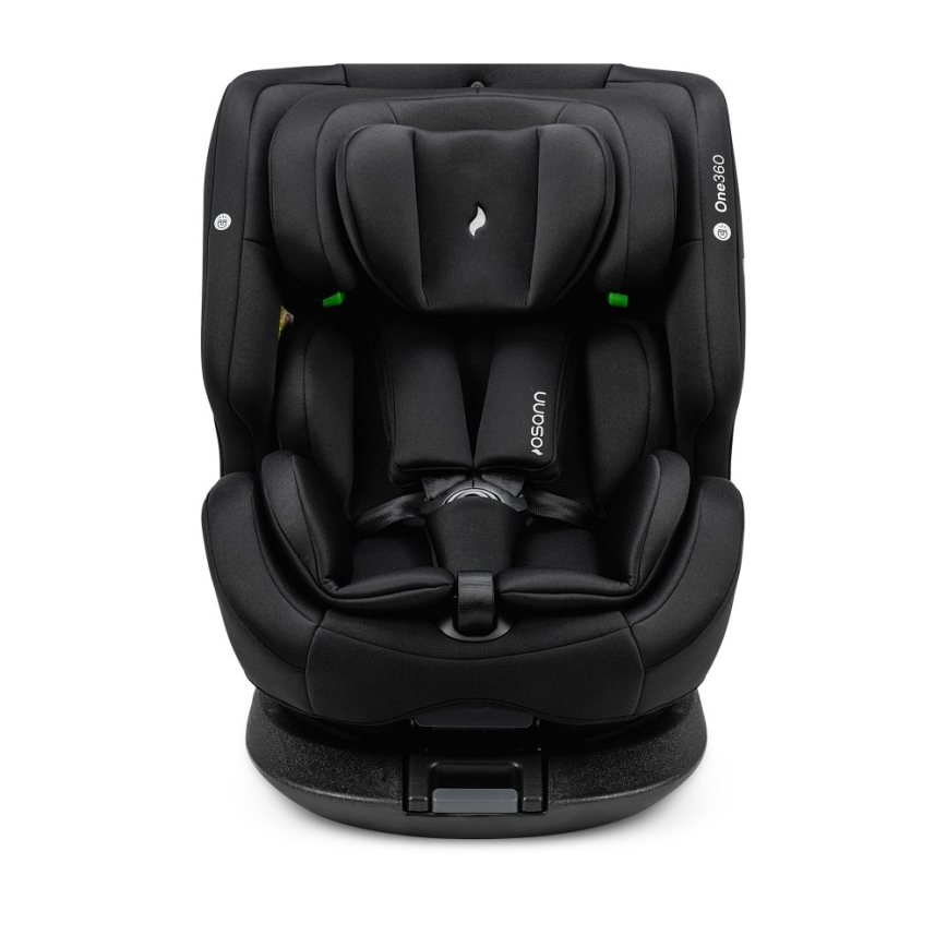 OSANN - ONE 360 i-Size Child Car Seat 40-150 cm All Black