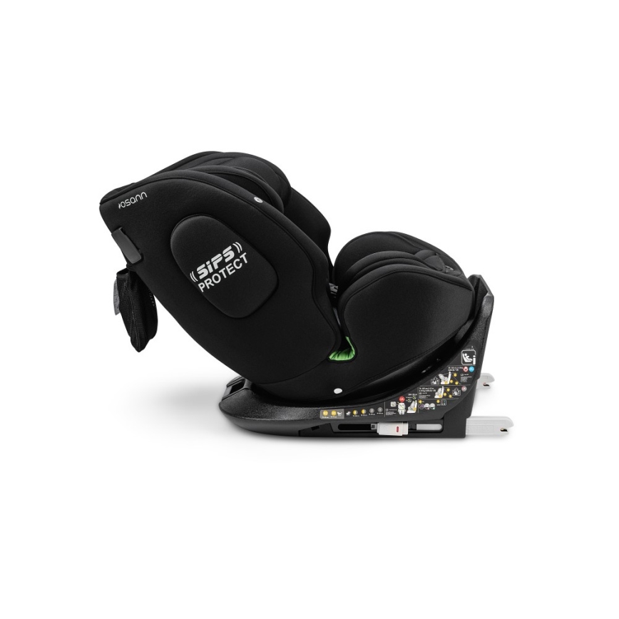 OSANN - ONE 360 i-Size Child Car Seat 40-150 cm All Black