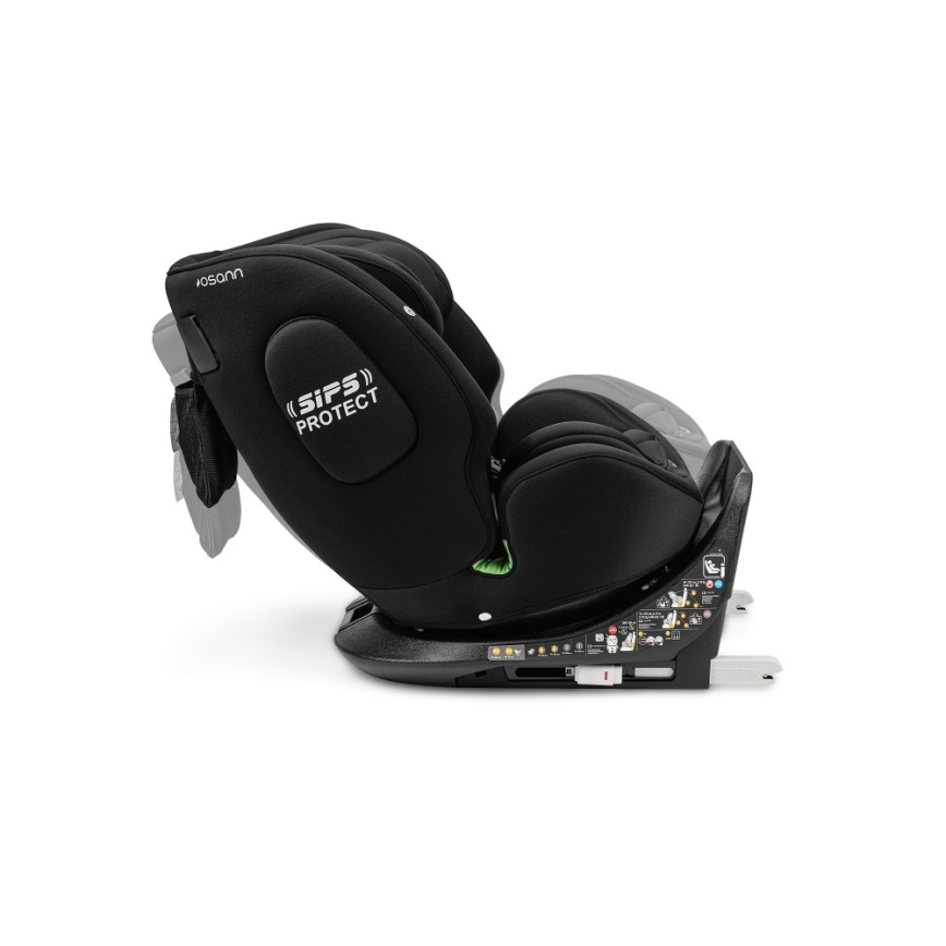 OSANN - ONE 360 i-Size Child Car Seat 40-150 cm All Black