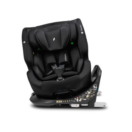 OSANN - ONE 360 i-Size Child Car Seat 40-150 cm All Black