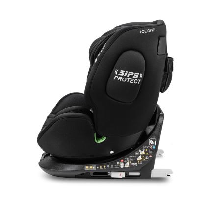 OSANN - ONE 360 i-Size Child Car Seat 40-150 cm All Black