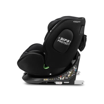 OSANN - ONE 360 i-Size Child Car Seat 40-150 cm All Black