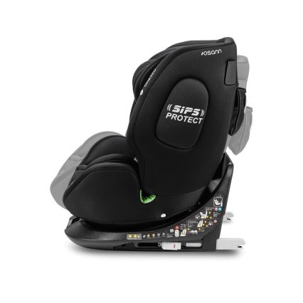 OSANN - ONE 360 i-Size Child Car Seat 40-150 cm All Black