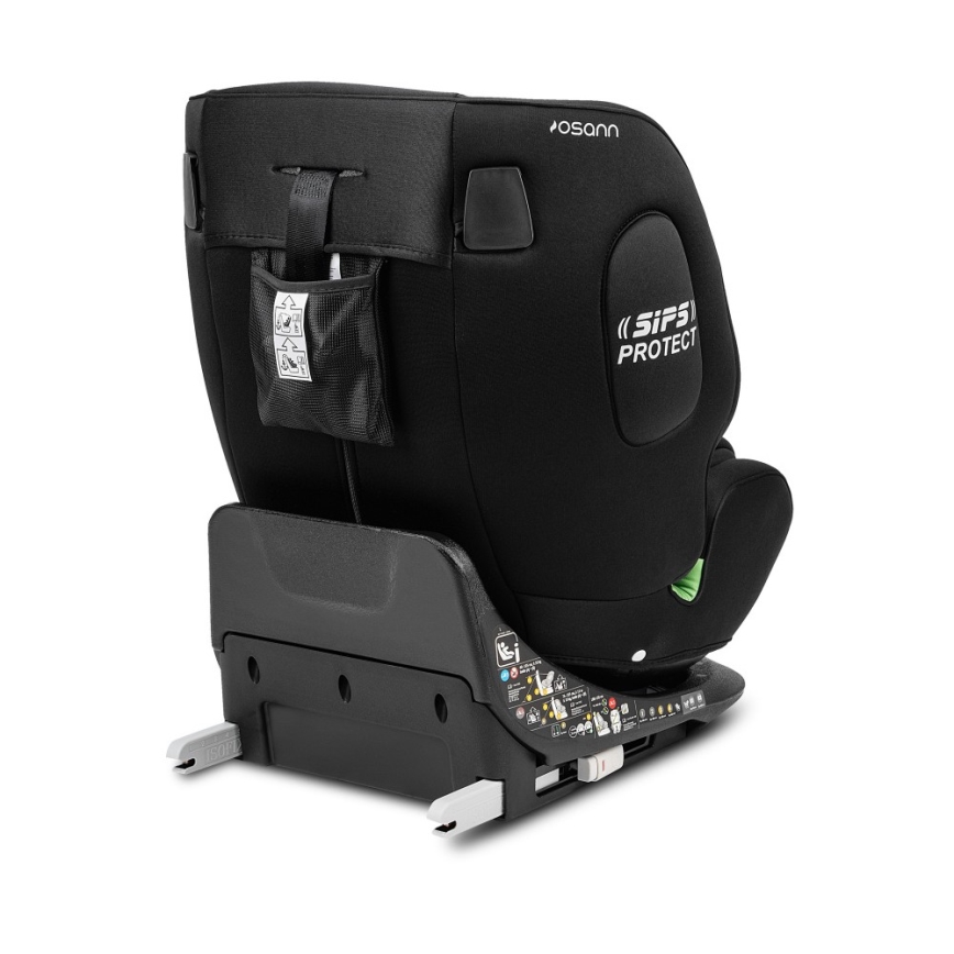 OSANN - ONE 360 i-Size Child Car Seat 40-150 cm All Black