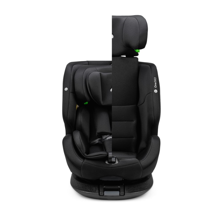 OSANN - ONE 360 i-Size Child Car Seat 40-150 cm All Black