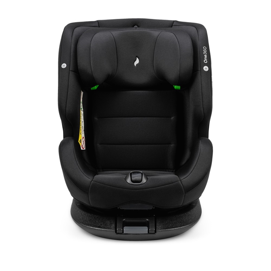 OSANN - ONE 360 i-Size Child Car Seat 40-150 cm All Black
