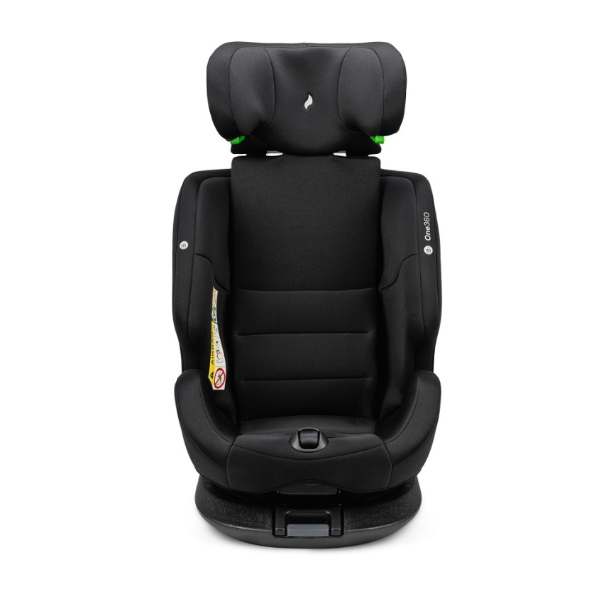 OSANN - ONE 360 i-Size Child Car Seat 40-150 cm All Black