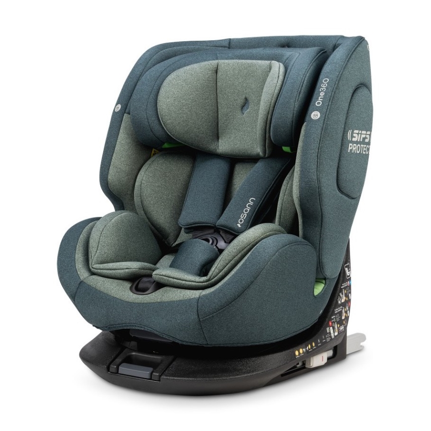 OSANN - ONE 360 i-Size Child Car Seat 40-150 cm Universe Green