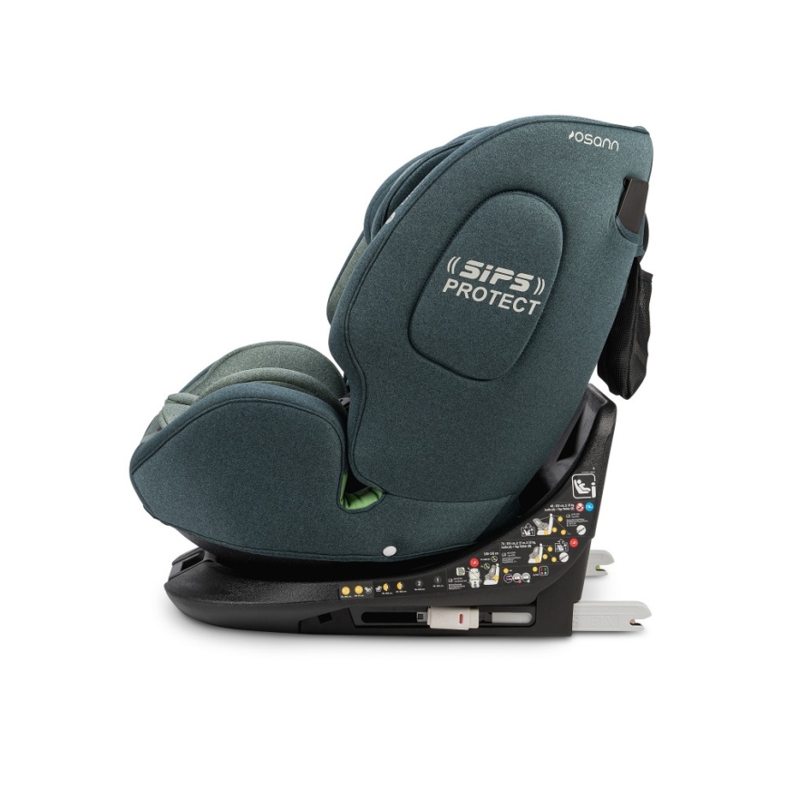 OSANN - ONE 360 i-Size Child Car Seat 40-150 cm Universe Green