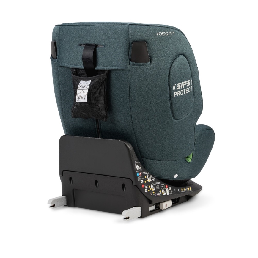 OSANN - ONE 360 i-Size Child Car Seat 40-150 cm Universe Green