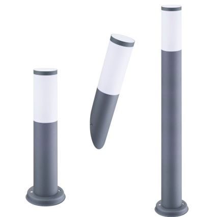 Replacement lampshade for OSLO outdoor lamp white/anthracite