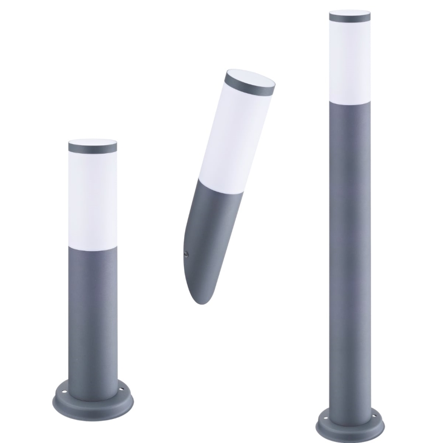 Replacement lampshade for OSLO outdoor lamp white/anthracite