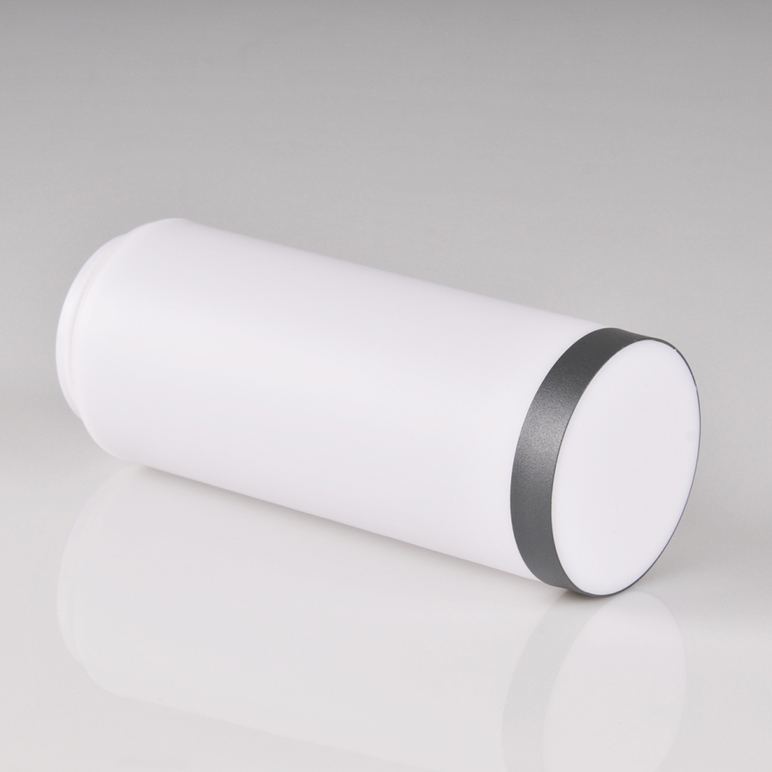 Replacement lampshade for OSLO outdoor lamp white/anthracite