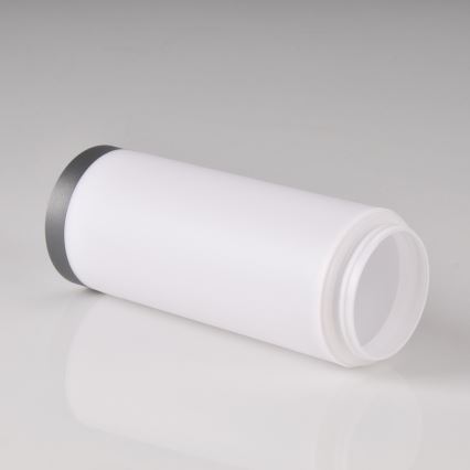 Replacement lampshade for OSLO outdoor lamp white/anthracite