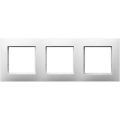 Ospel - ARIA 3-Gang Frame, White