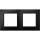 Ospel - ARIA Double-Gang Frame, Black