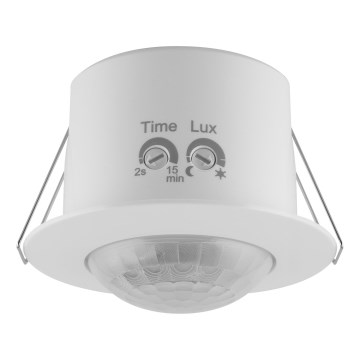 Osram - 360° Flush Recessed Motion Sensor 230V White