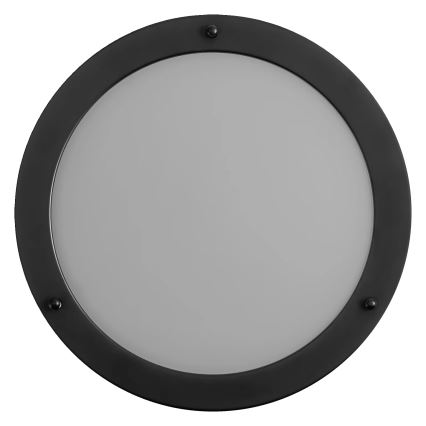 Osram - Bathroom Ceiling Light BATHROOM CLASSIC 1xE27/15W/230V Ø 31 cm IP44