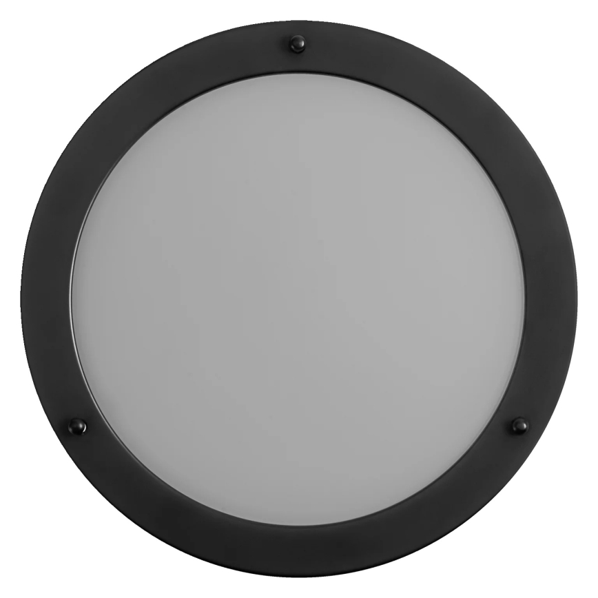 Osram - Bathroom Ceiling Light BATHROOM CLASSIC 1xE27/15W/230V Ø 31 cm IP44